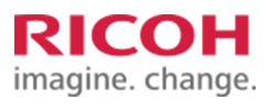 logo : Ricoh